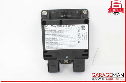 03-10 Porsche Cayenne 955 957 Weight Sensor Control Module Unit 7L5959339B OEM