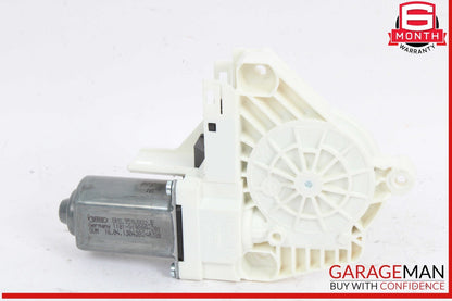 09-18 Audi Q5 SQ5 Front Right Passenger Side Window Regulator Motor 8K0959802B