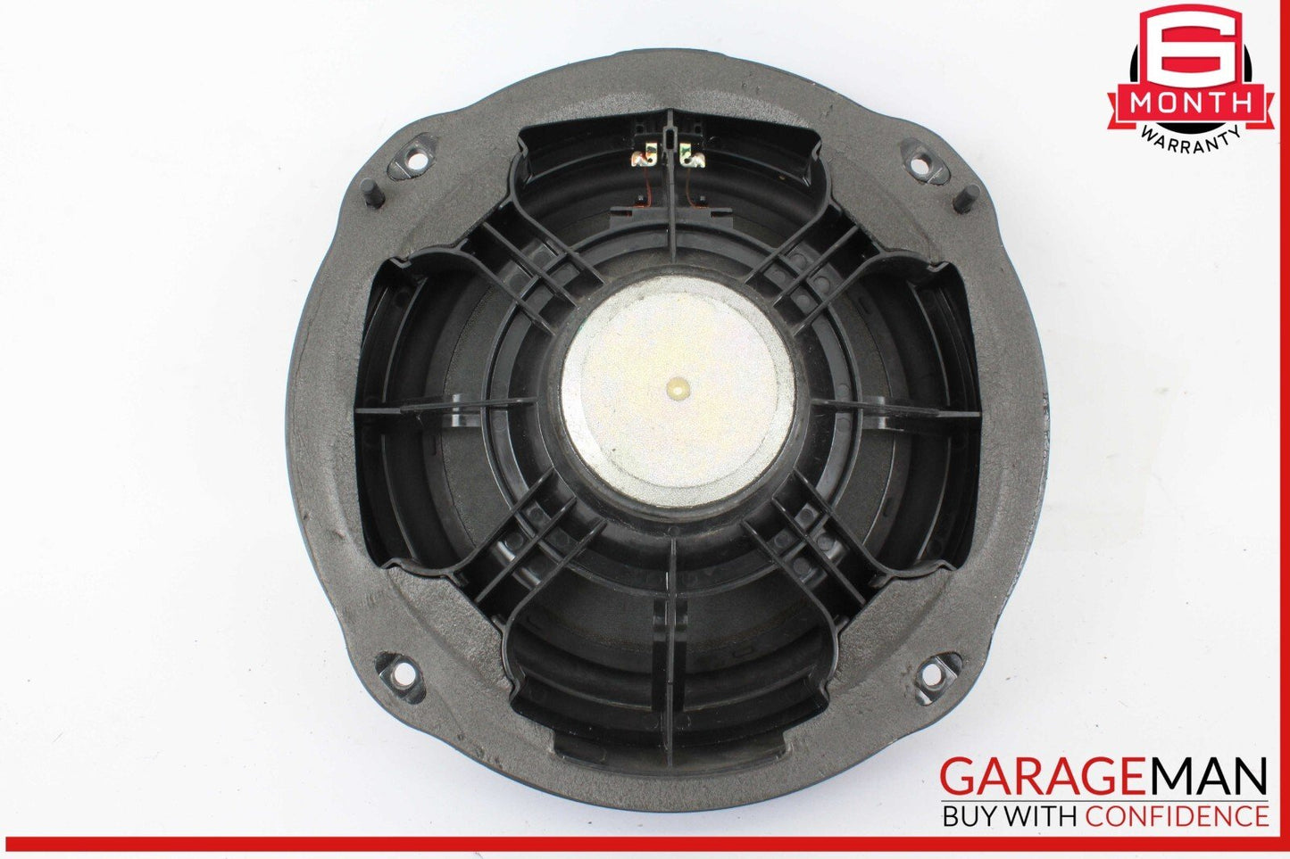 17-20 Audi S3 A3 Front Left and Front Right Side Door Audio Speaker Set of 2 OEM