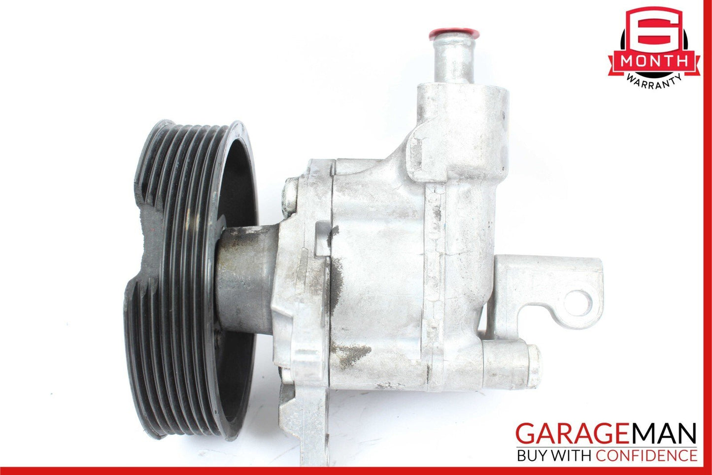 11-18 Porsche Cayenne 958 Power Steering Pump 7P5422154A OEM