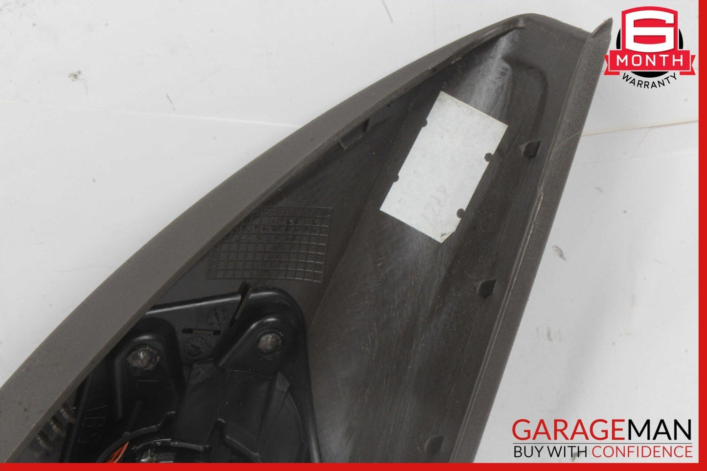 12-19 Mercedes X166 GL350 GL450 ML350 Speaker Door Mirror Cover Front Left OEM