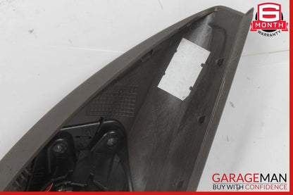 12-19 Mercedes X166 GL350 GL450 ML350 Speaker Door Mirror Cover Front Left OEM