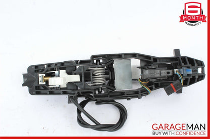 03-06 Mercedes W211 E55 AMG E320 Rear Right Exterior Door Handle Keyless Go OEM