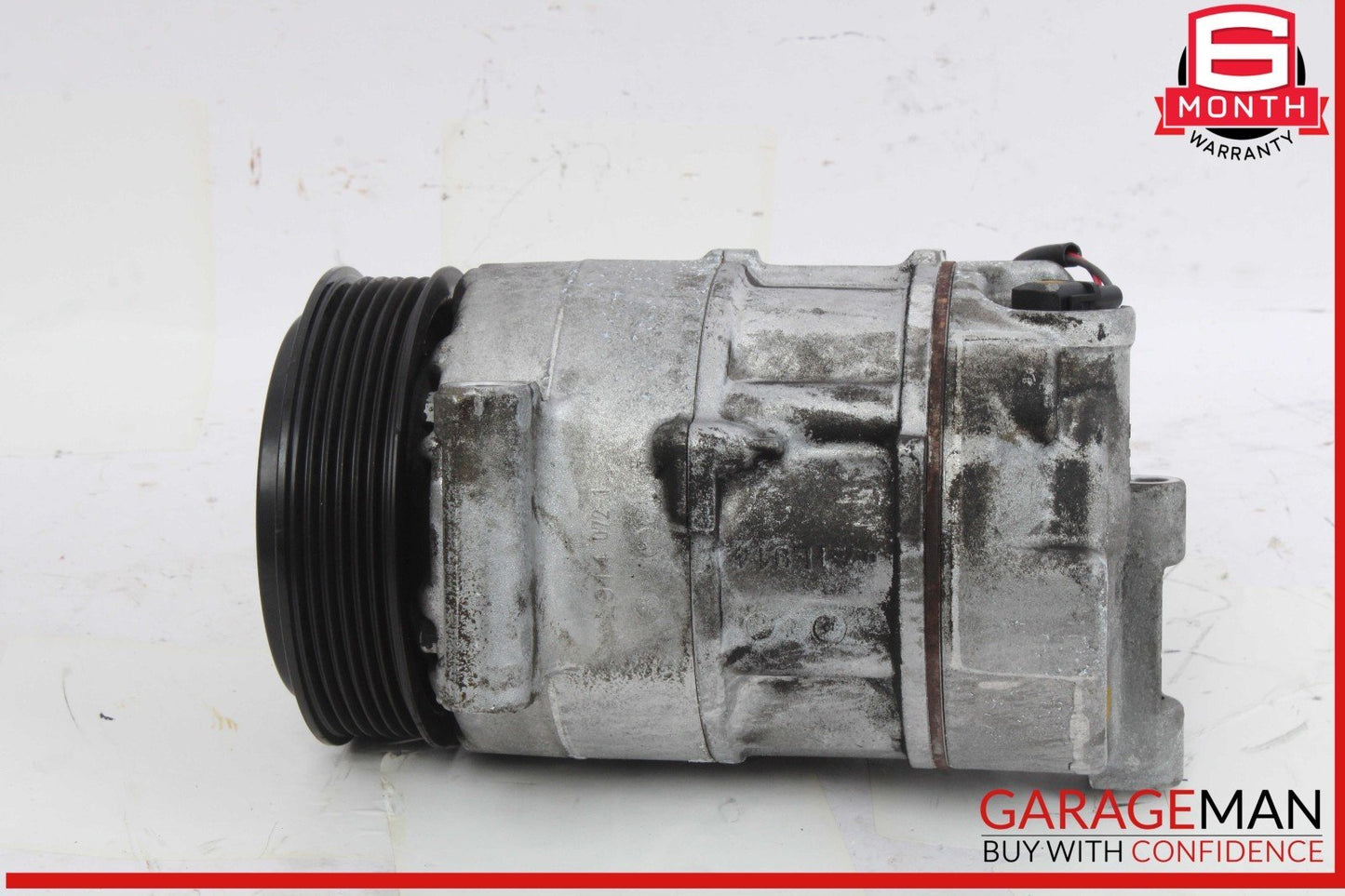 06-11 Mercedes W211 E350 M272 A/C Air Conditioner Compressor 0012308111 OEM