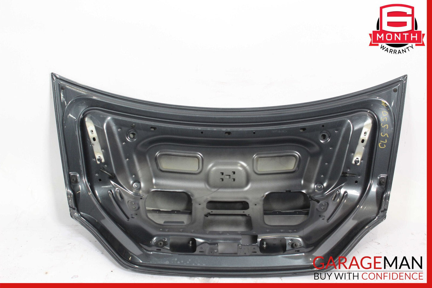 12-18 Mercedes W218 CLS550 CLS400 Rear Trunk Lid Deck Shell Panel OEM