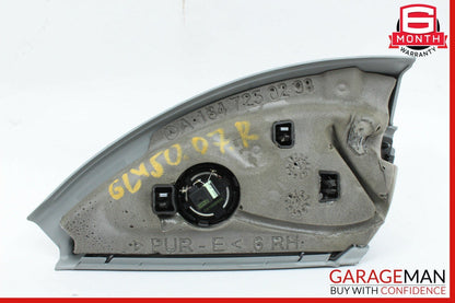 06-12 Mercedes X164 GL450 ML350 Front Right Door Audio Tweeter Speaker Cover OEM