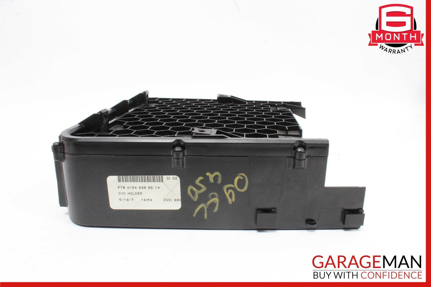 06-12 Mercedes X164 GL450 R350 ML550 DVD Player Video Splitter 1646800614 OEM