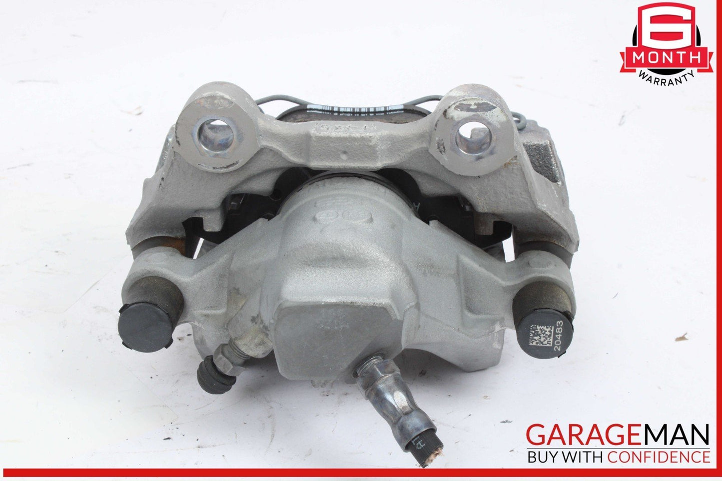 10-18 Mercedes W212 E400 Rear Left & Right Side Brake Caliper Calipers Set OEM