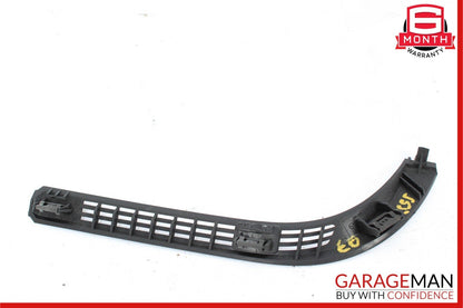 07-13 Mercedes W221 S550 CL550 Dashboard Dash Vent Grille Cover 2218270280 OEM