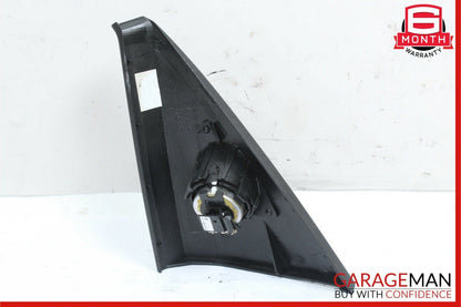 08-14 Mercedes W204 C300 Front Right Side Door Panel Tweeter Speaker Trim Cover