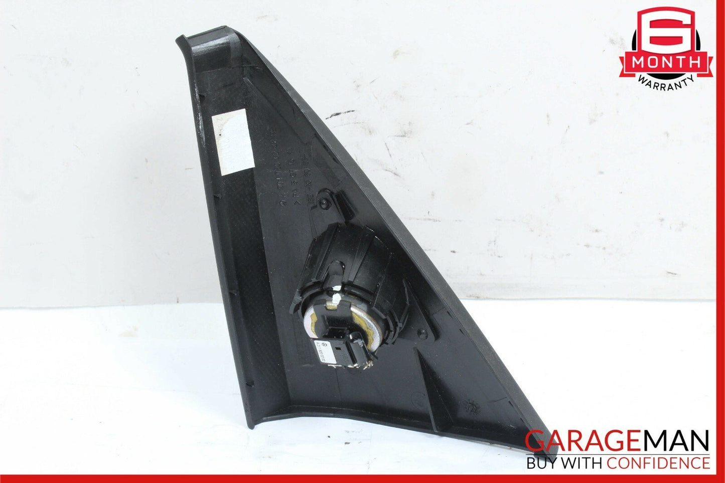 08-14 Mercedes W204 C300 Front Right Side Door Panel Tweeter Speaker Trim Cover