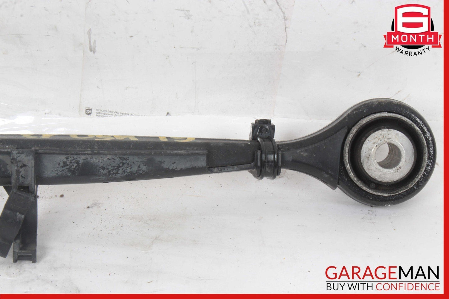 12-19 Mercedes X166 GL350 GL550 Rear Left Side Upper Lateral Control Arm OEM