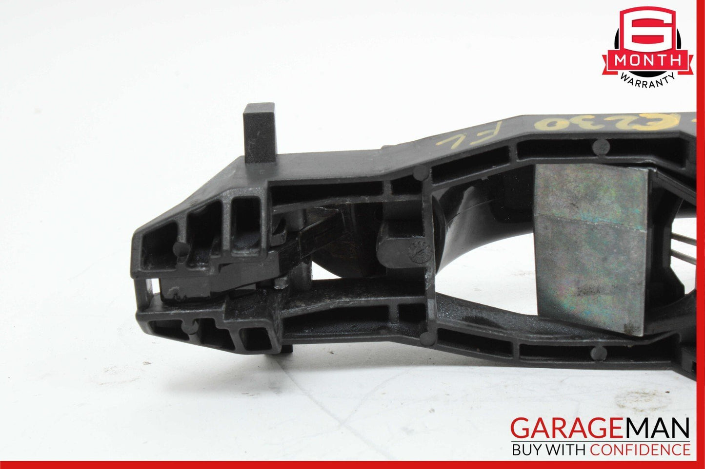 05-07 Mercedes W203 C230 C280 C55 AMG Front Left Side Exterior Door Handle Black