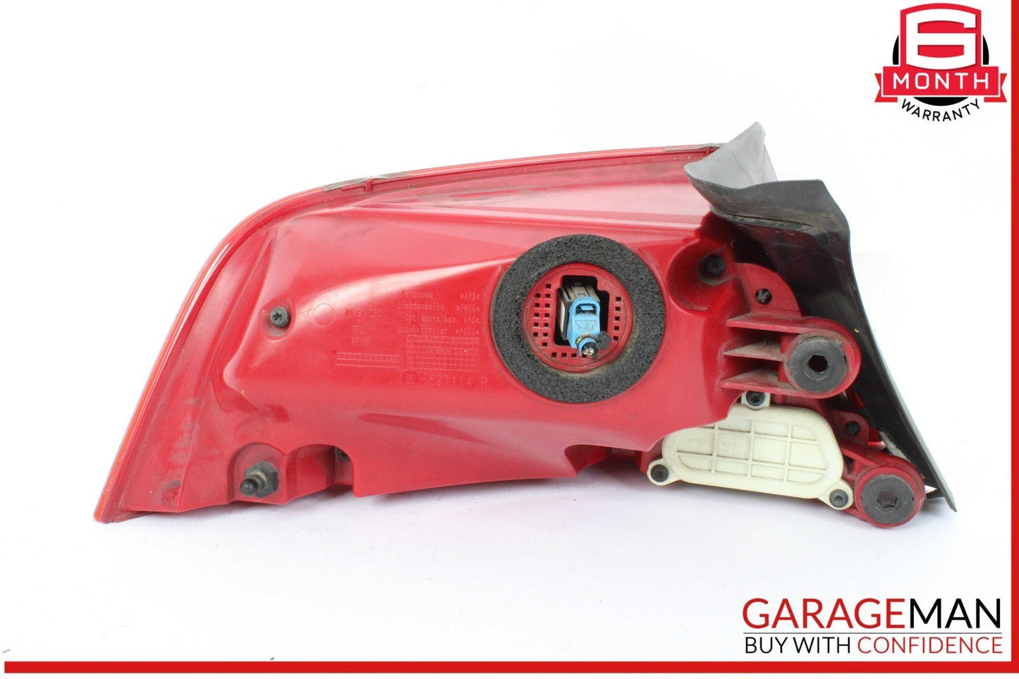 12-15 Audi A7 Quattro Rear Right Passenger Side Outer Tail Light Tail Lamp OEM