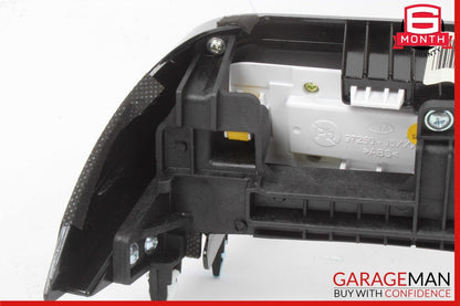 18-23 Kia Stinger Heater A/C Temperature Climate Controls OEM