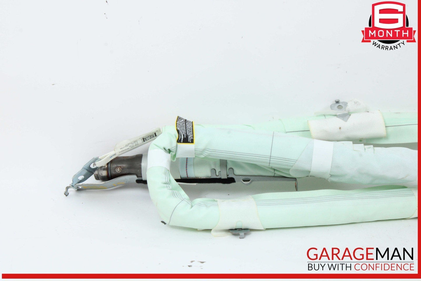 14-21 Maserati Ghibli Quattroporte Left Driver Side Roof Curtain Airbag Air Bag