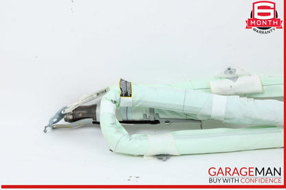 14-21 Maserati Ghibli Quattroporte Left Driver Side Roof Curtain Airbag Air Bag