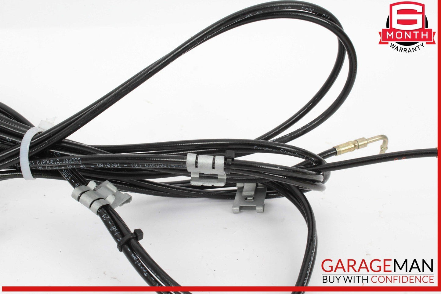 03-12 Mercedes R230 SL550 S55 AMG Convertible Right Lock Pawl Cylinder OEM