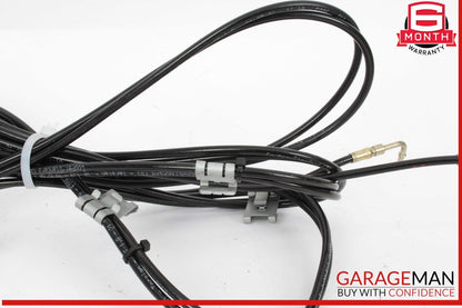 03-12 Mercedes R230 SL550 S55 AMG Convertible Right Lock Pawl Cylinder OEM