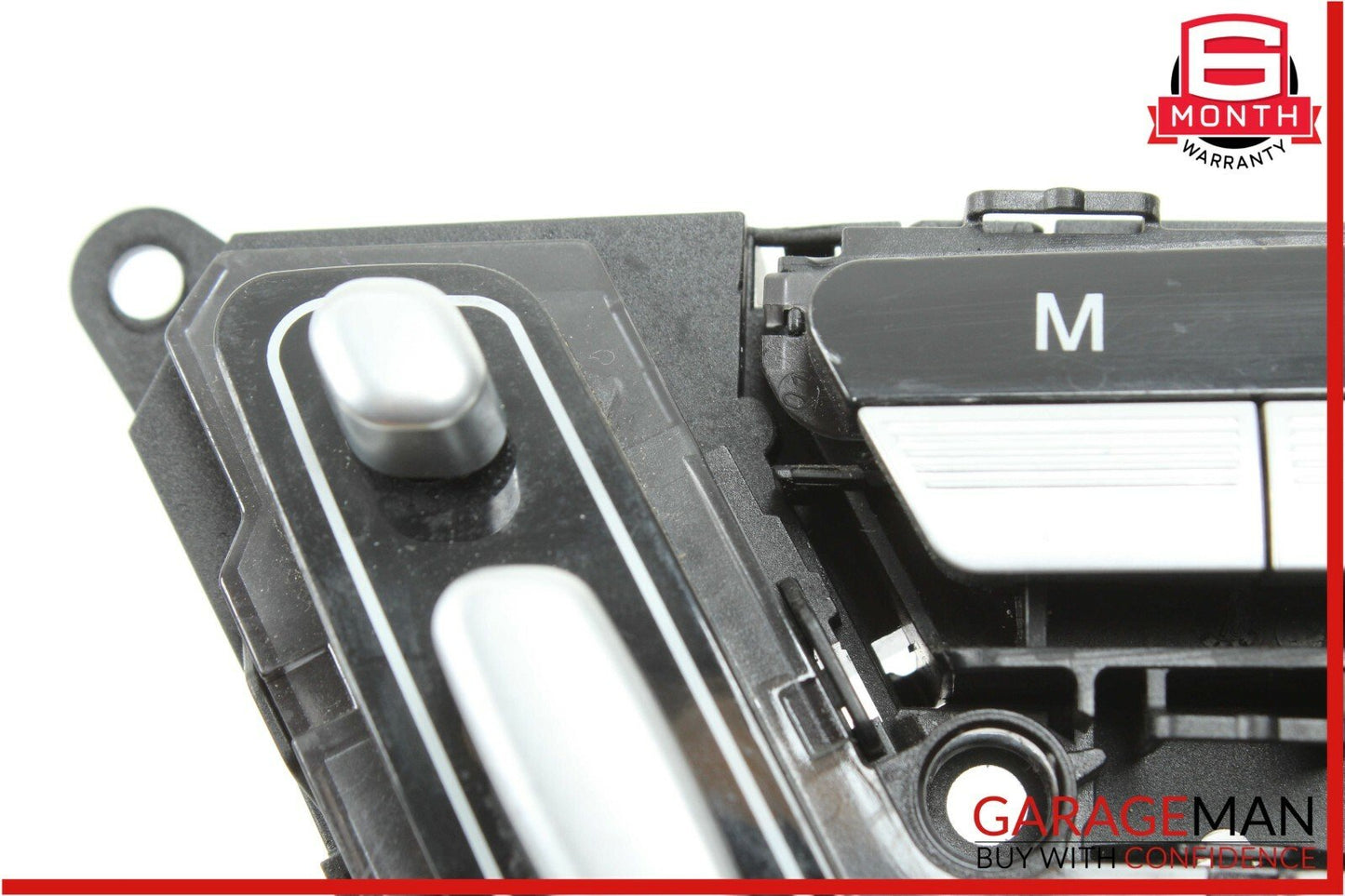 07-13 Mercedes W221 S550 CL600 Front Left Side Seat Adjust Control Memory Switch