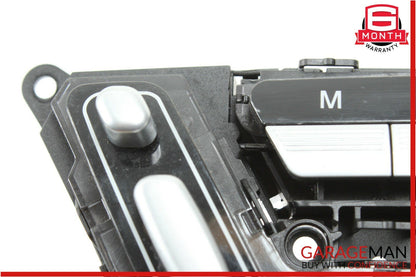 07-13 Mercedes W221 S550 CL600 Front Left Side Seat Adjust Control Memory Switch