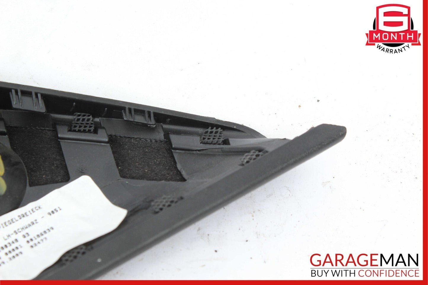 10-16 Mercedes W212 E350 E550 Front Left Door Panel Tweeter Speaker Cover