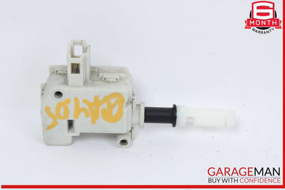 03-10 Porsche Cayenne S 955 957 Rear Trunk Liftgate Lock Actuator 7L5827761 OEM