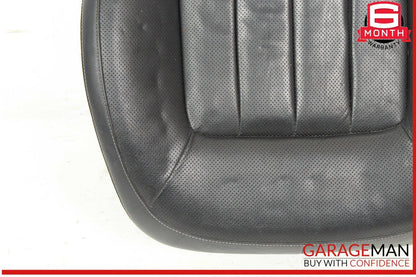 12-14 Mercedes W218 CLS550 Lower Seat Cushion Front Left Driver Side Assy OEM
