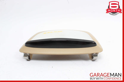 06-12 Mercedes X164 GL450 R350 Rear Overhead Dome Light Lamp Parking Sensor Assy