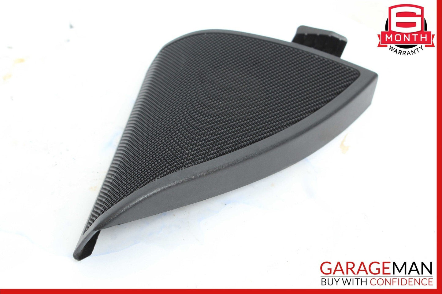 12-14 Mercedes W204 C250 Coupe Front Right Side Door Panel Tweeter Speaker Cover