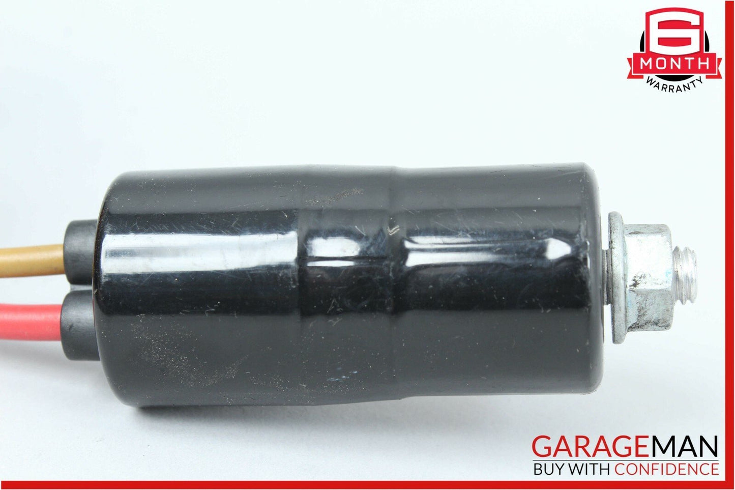 97-02 Mercedes W208 CLK320 Convertible Starter Cable Condenser 2085470001 OEM