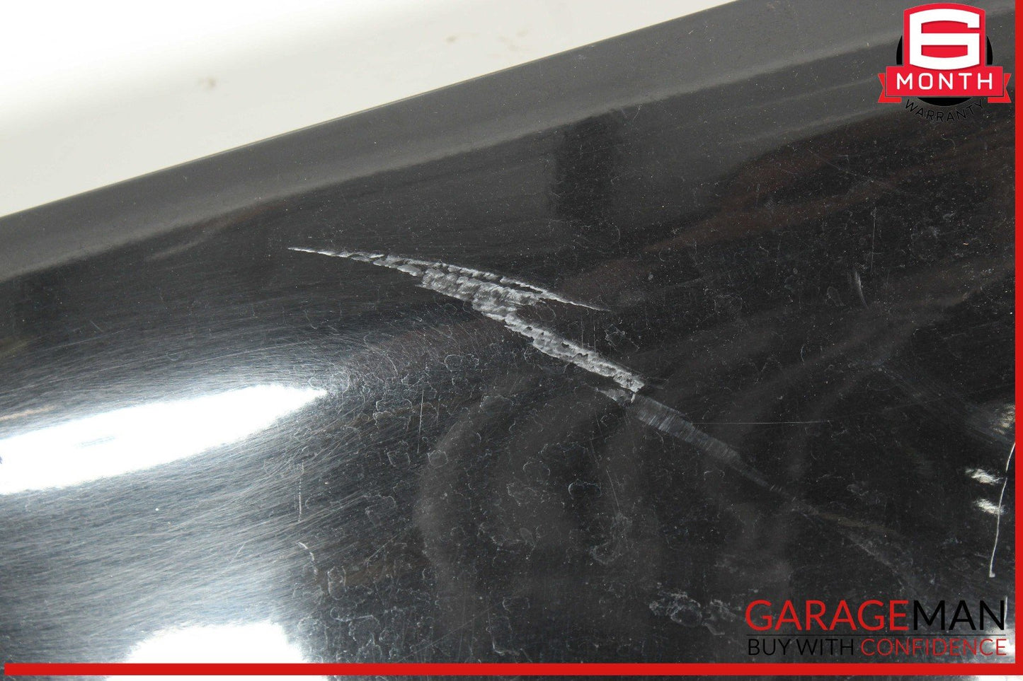90-02 Mercedes R129 SL500 SL320 300SL Fender Left Driver Side Black OEM