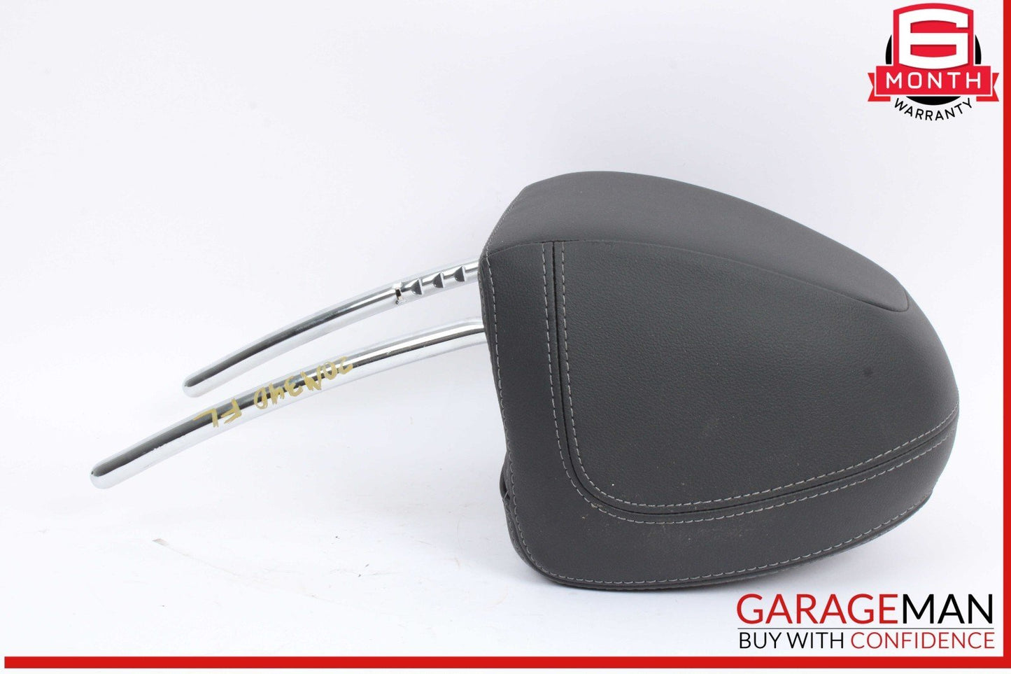19-24 BMW M340i G20 Front Right or Left Side Seat Headrest Head Rest Black OEM