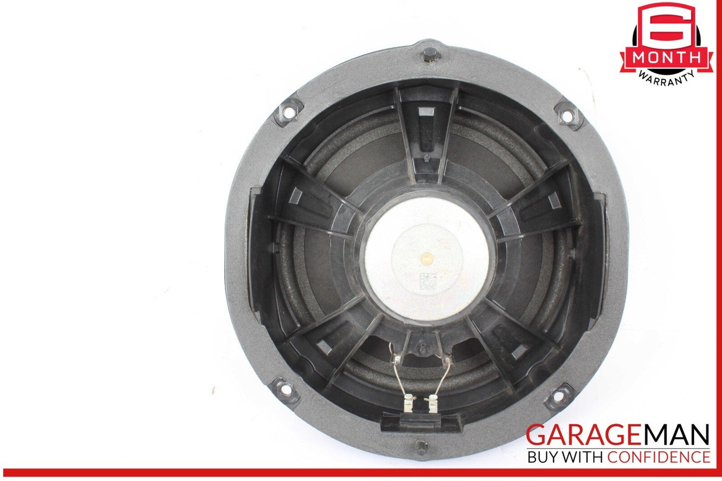 17-24 Audi A4 Quattro Front Right & Left Side Door Panel Audio Speaker Speakers