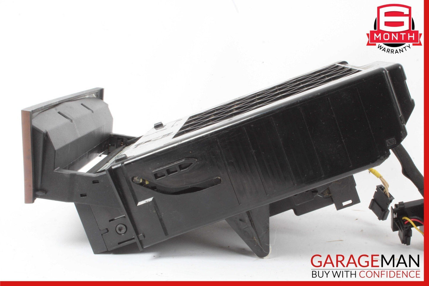 06-11 Mercedes W219 CLS63 AMG Hazard Light Control Door Lock Switch Panel Assy