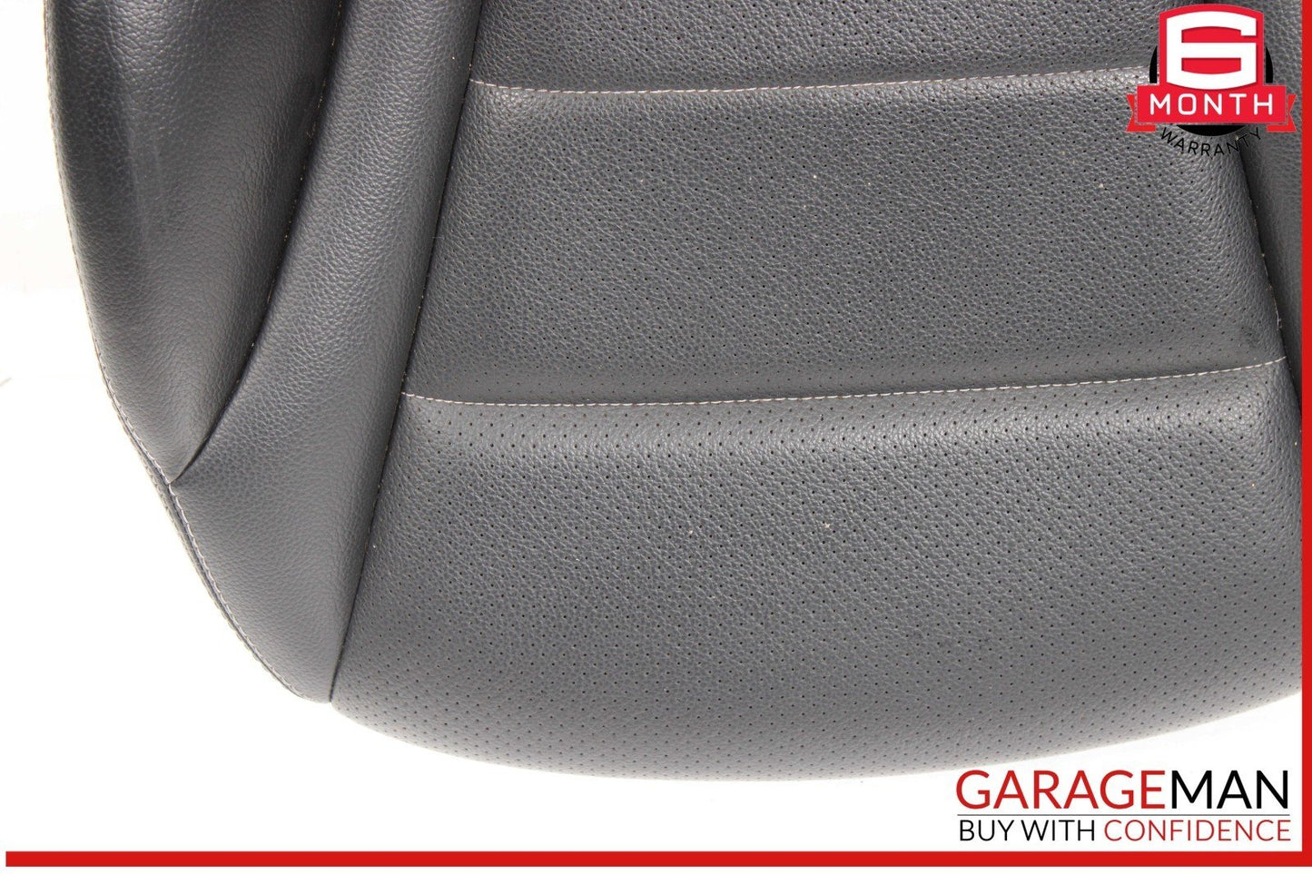 15-18 Mercedes W205 C300 C400 Front Right Side Lower Bottom Seat Cushion OEM