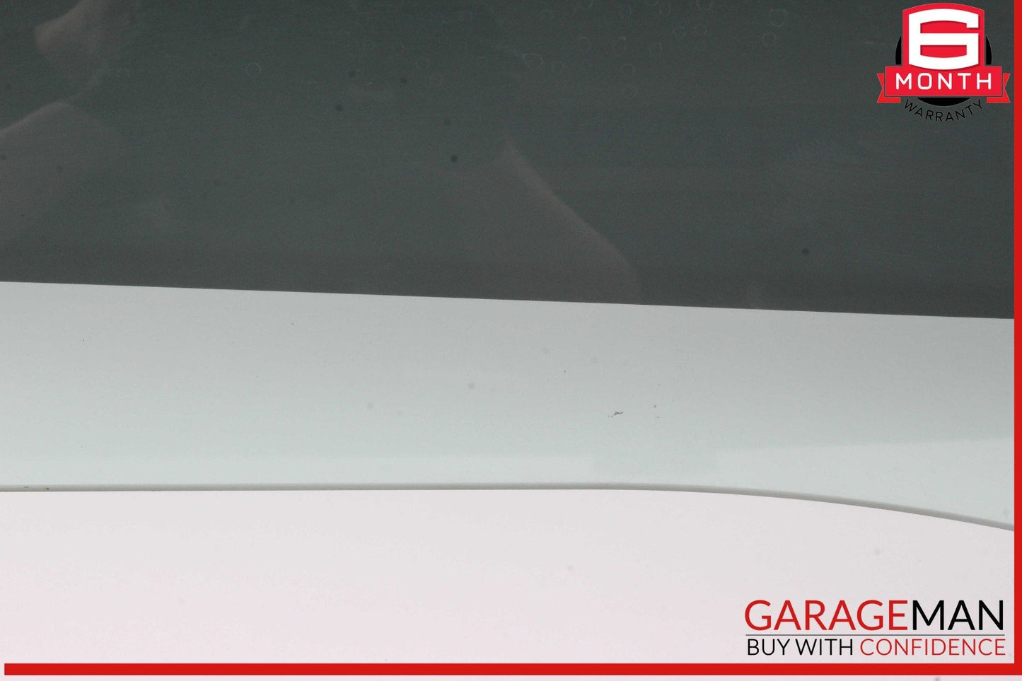 10-17 Mercedes W207 E350 E550 Coupe Front Right Passenger Side Window Glass OEM
