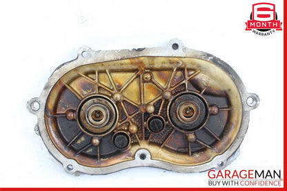 06-10 Mercedes R350 E350 ML350 Front Right Engine Timing Chain Valve Cover