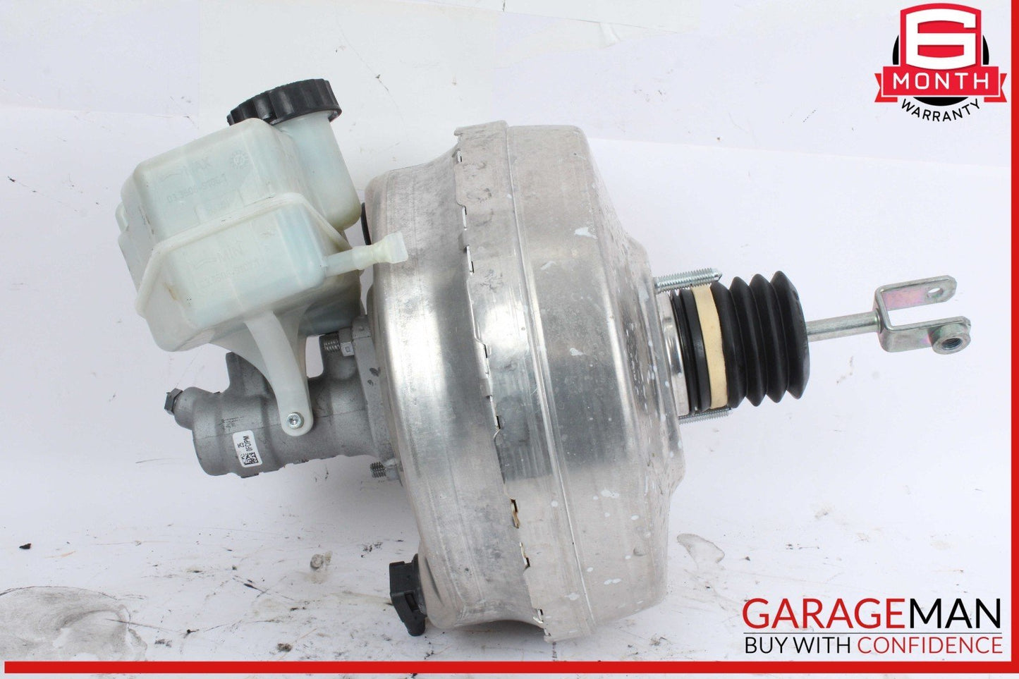 14-18 Mercedes W212 E350 CLS550 Power Brake Booster Master Cylinder w/ Reservoir