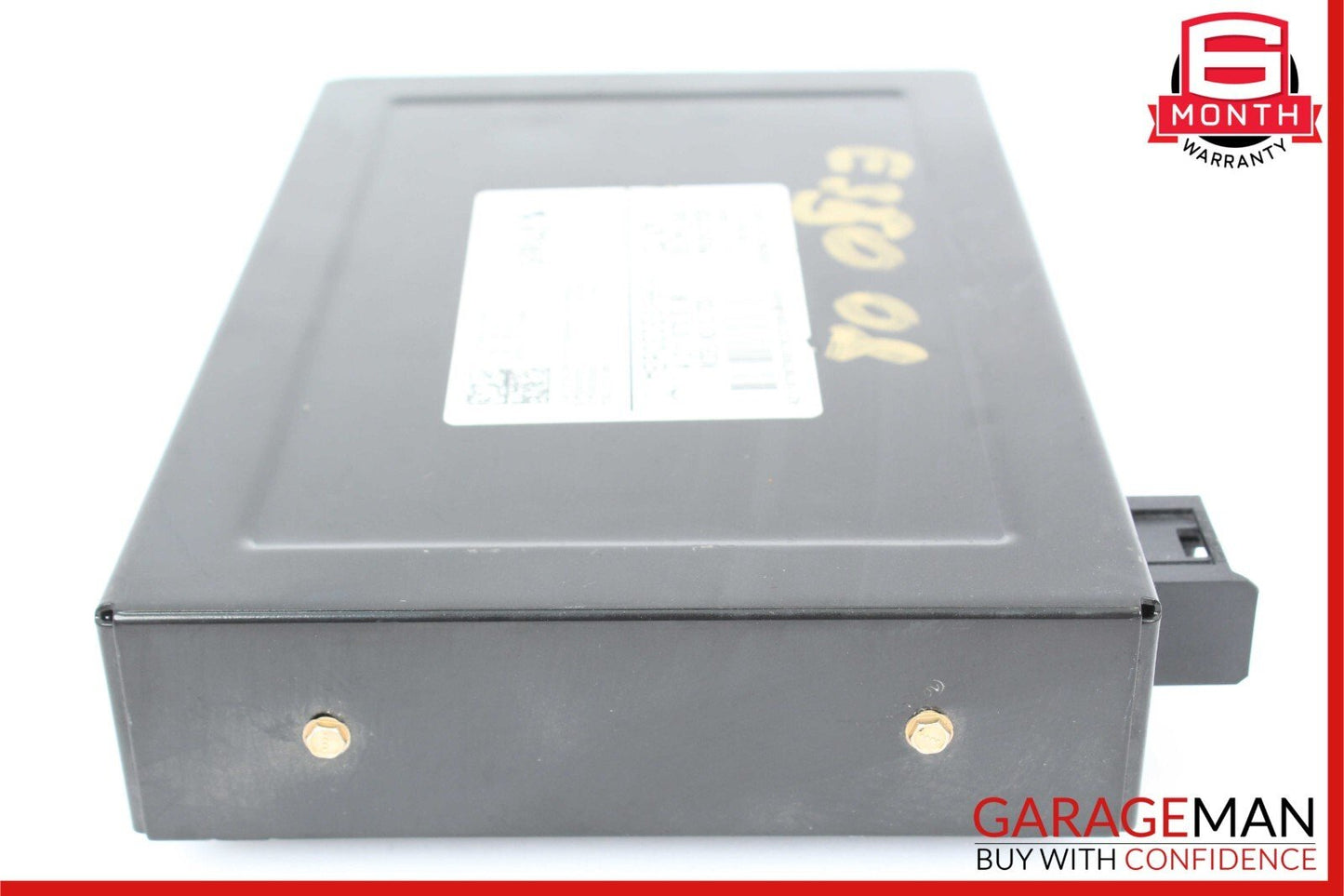 03-09 Mercedes CLK500 E350 GL450 Sirius Satellite Radio Receiver Module Unit