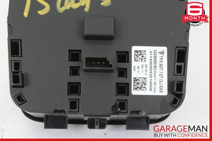 15-18 Porsche Cayenne 958 Suspension Mode Selector Switch Panel OEM