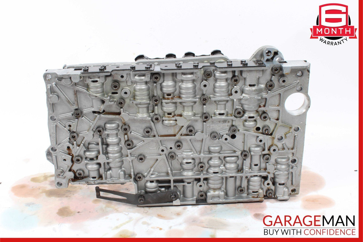 Mercedes X164 GL450 SL500 7G-Tronic 722.9 Transmission Valve Body 2202770801 OEM