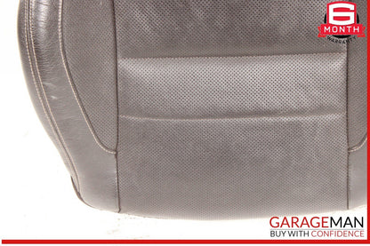 10-17 Mercedes W207 E400 E550 Front Right Lower Bottom Seat Cushion OEM