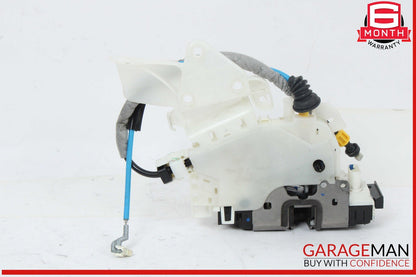 08-20 Mercedes X204 GLK350 C300 E350 Front Right Door Lock Latch Actuator OEM