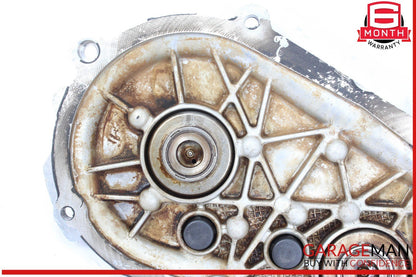 05-13 Mercedes W204 C300 ML350 Front Right Engine Timing Chain Cover Plate OEM