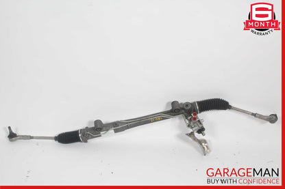 11-18 Porsche Cayenne 958 / Touareg Hybrid Power Steering Rack and Pinion OEM