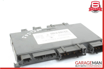 03-11 Mercedes E350 CLS550 GL550 Front Left Side Under Seat Control Module OEM