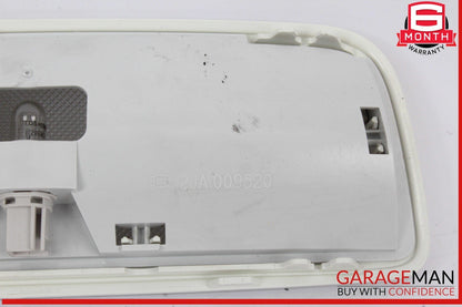 08-17 Mercedes X204 GLK350 E550 Rear Overhead Dome Light Lamp White OEM