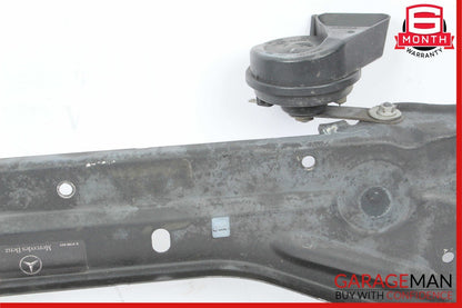 06-11 Mercedes W219 CLS500 CLS550 Front Upper Radiator Support Bracket Tie Bar