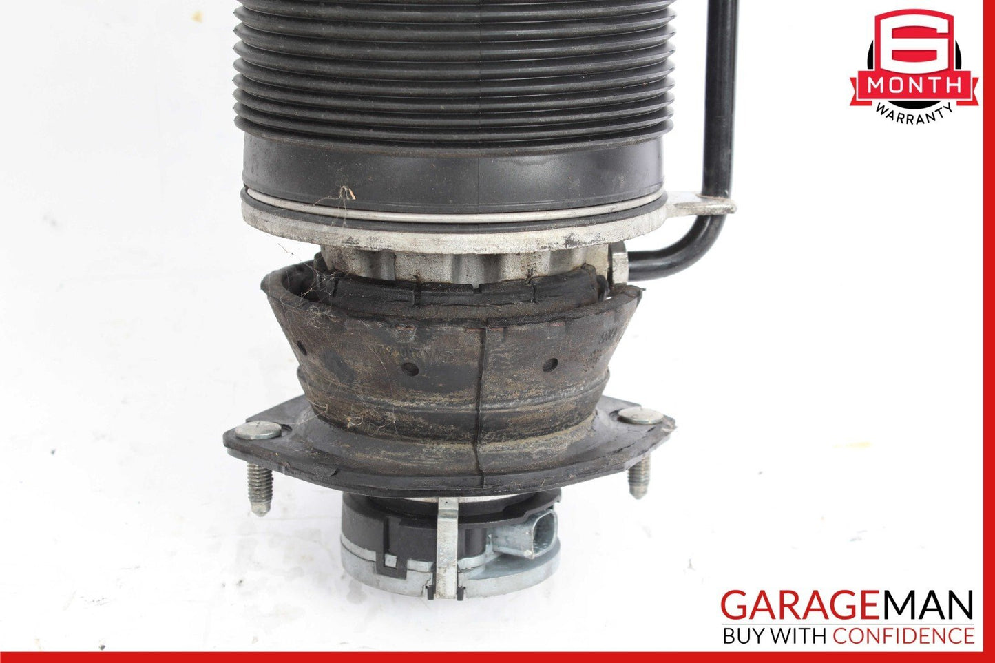 03-06 Mercedes R230 SL500 SL600 Sachs Rear Left Hydraulic Shock Absorber Strut